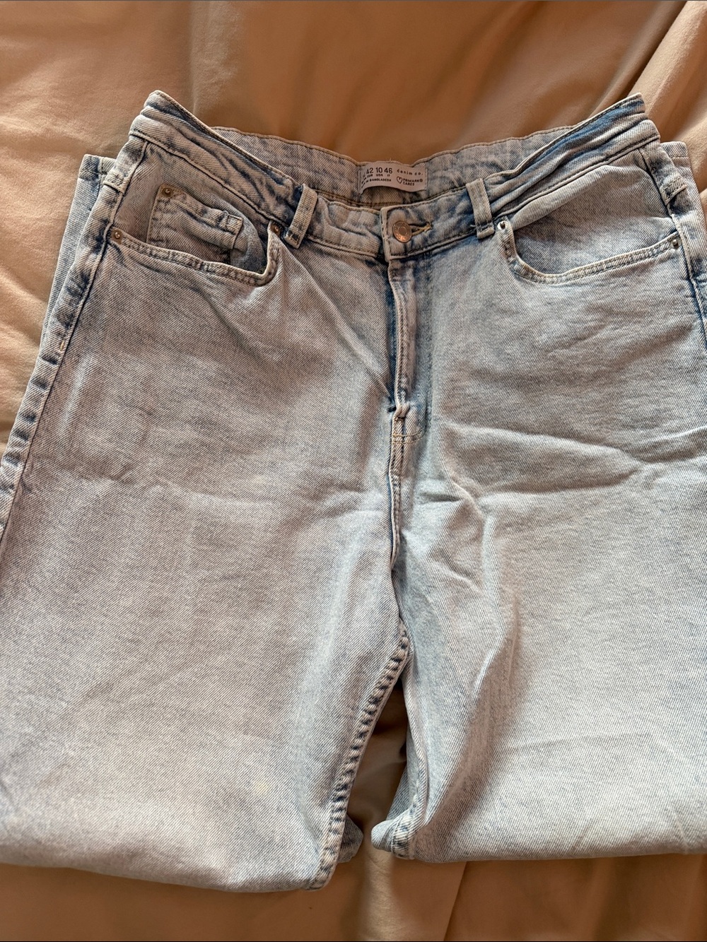 Light Blue women’s Jeans